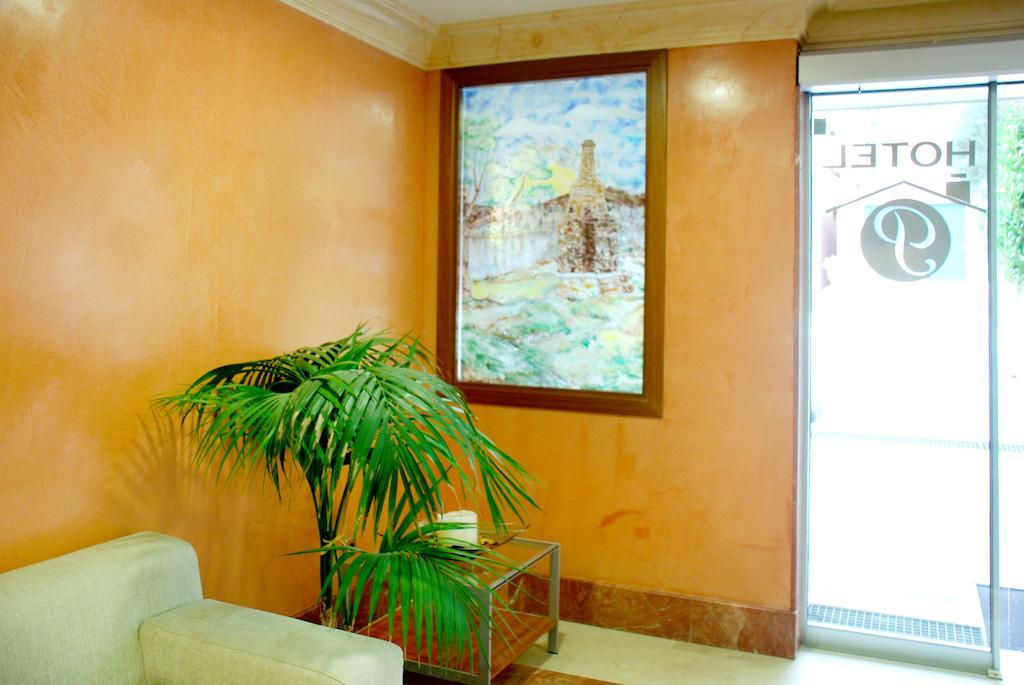 Hotel Casa Portuguesa Meaño Exteriör bild