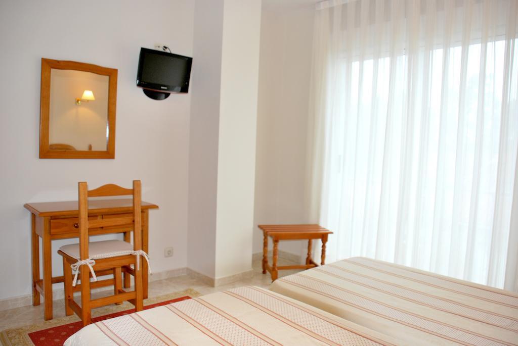 Hotel Casa Portuguesa Meaño Rum bild