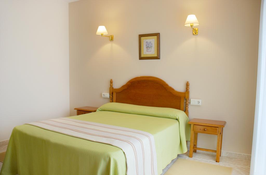 Hotel Casa Portuguesa Meaño Rum bild
